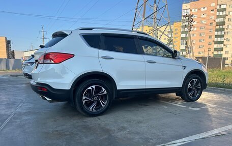 DongFeng AX7 I, 2017 год, 1 600 000 рублей, 10 фотография