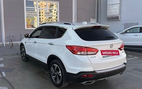 DongFeng AX7 I, 2017 год, 1 600 000 рублей, 14 фотография