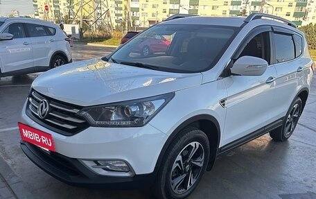 DongFeng AX7 I, 2017 год, 1 600 000 рублей, 17 фотография