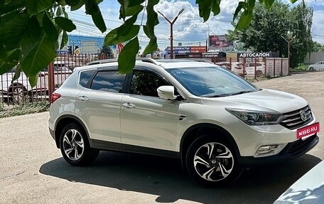 DongFeng AX7 I, 2017 год, 1 600 000 рублей, 19 фотография