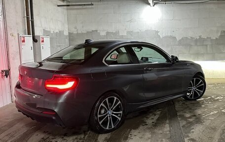 BMW 2 серия F22, 2019 год, 2 750 000 рублей, 2 фотография