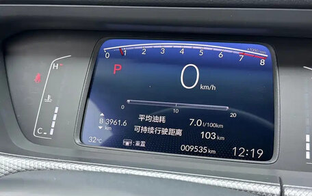 Honda Fit, 2024 год, 1 300 000 рублей, 10 фотография