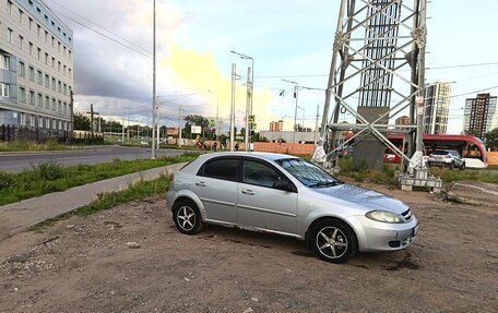 Chevrolet Lacetti, 2006 год, 170 000 рублей, 6 фотография