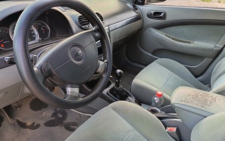 Chevrolet Lacetti, 2006 год, 170 000 рублей, 10 фотография