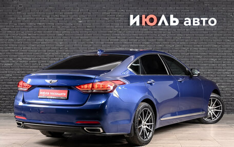 Hyundai Genesis II, 2015 год, 1 700 000 рублей, 5 фотография
