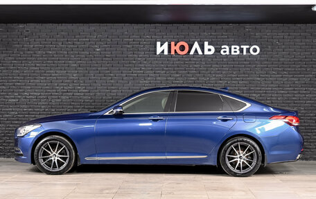 Hyundai Genesis II, 2015 год, 1 700 000 рублей, 8 фотография