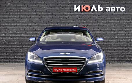 Hyundai Genesis II, 2015 год, 1 700 000 рублей, 3 фотография