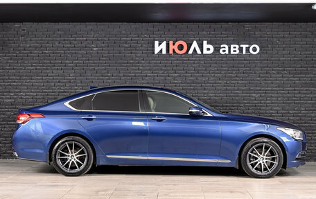 Hyundai Genesis II, 2015 год, 1 700 000 рублей, 9 фотография