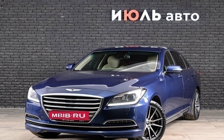 Hyundai Genesis II, 2015 год, 1 700 000 рублей, 2 фотография