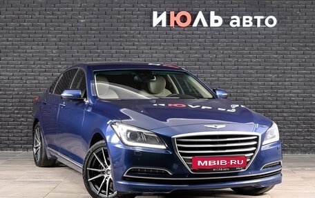 Hyundai Genesis II, 2015 год, 1 700 000 рублей, 4 фотография