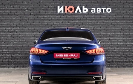 Hyundai Genesis II, 2015 год, 1 700 000 рублей, 6 фотография