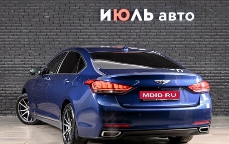 Hyundai Genesis II, 2015 год, 1 700 000 рублей, 7 фотография