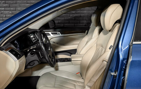 Hyundai Genesis II, 2015 год, 1 700 000 рублей, 10 фотография