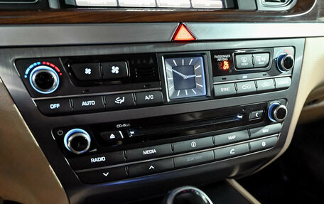 Hyundai Genesis II, 2015 год, 1 700 000 рублей, 17 фотография