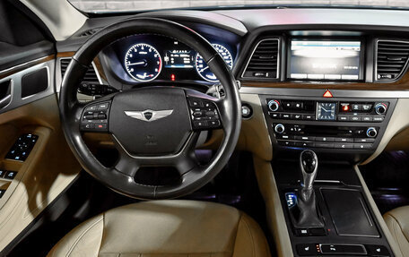 Hyundai Genesis II, 2015 год, 1 700 000 рублей, 19 фотография