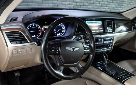 Hyundai Genesis II, 2015 год, 1 700 000 рублей, 12 фотография