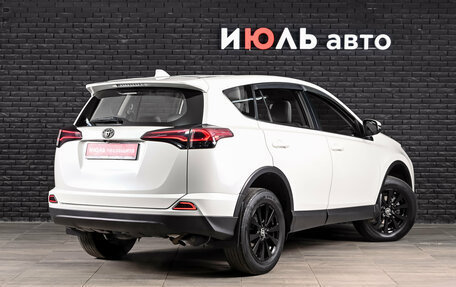 Toyota RAV4, 2016 год, 2 200 000 рублей, 5 фотография