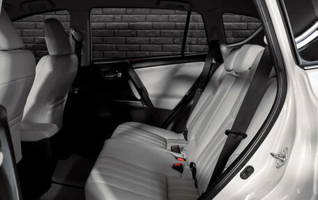 Toyota RAV4, 2016 год, 2 200 000 рублей, 20 фотография