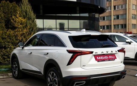 Haval F7, 2026 год, 3 199 000 рублей, 8 фотография