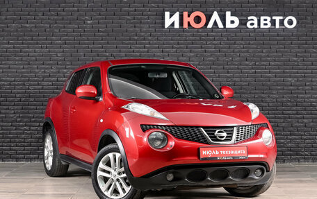Nissan Juke II, 2011 год, 1 080 000 рублей, 4 фотография