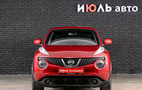 Nissan Juke II, 2011 год, 1 080 000 рублей, 3 фотография