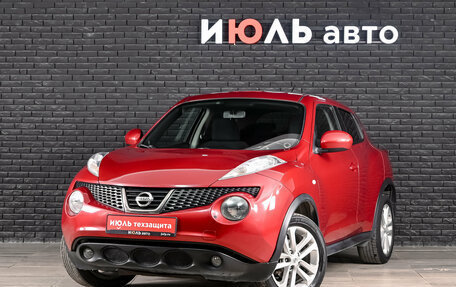 Nissan Juke II, 2011 год, 1 080 000 рублей, 2 фотография