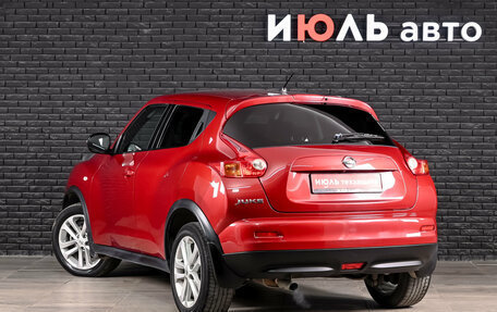 Nissan Juke II, 2011 год, 1 080 000 рублей, 8 фотография