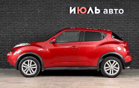Nissan Juke II, 2011 год, 1 080 000 рублей, 9 фотография