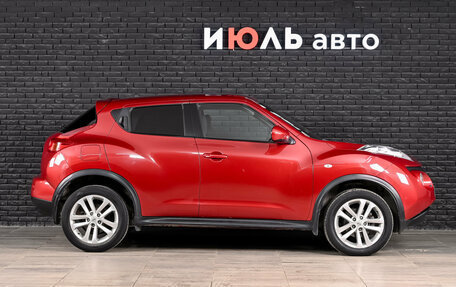 Nissan Juke II, 2011 год, 1 080 000 рублей, 10 фотография