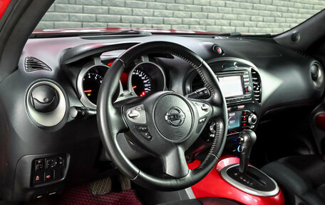 Nissan Juke II, 2011 год, 1 080 000 рублей, 13 фотография