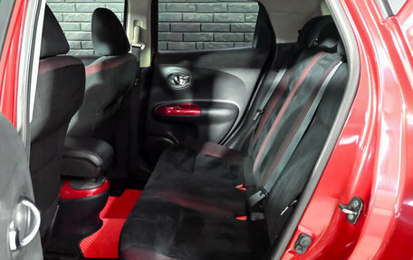 Nissan Juke II, 2011 год, 1 080 000 рублей, 19 фотография