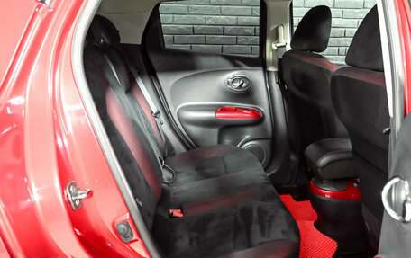 Nissan Juke II, 2011 год, 1 080 000 рублей, 18 фотография