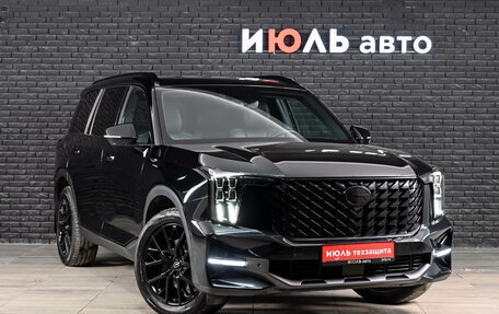GAC GS8, 2024 год, 3 700 000 рублей, 4 фотография