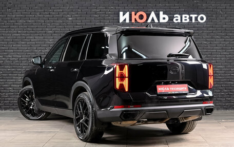 GAC GS8, 2024 год, 3 700 000 рублей, 7 фотография