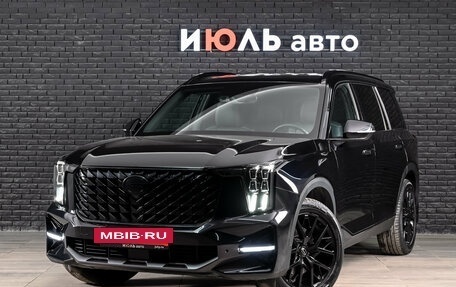 GAC GS8, 2024 год, 3 700 000 рублей, 2 фотография