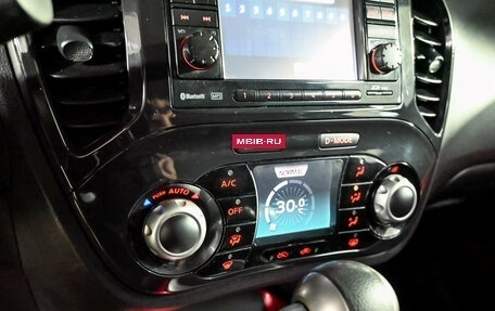 Nissan Juke II, 2011 год, 1 080 000 рублей, 16 фотография