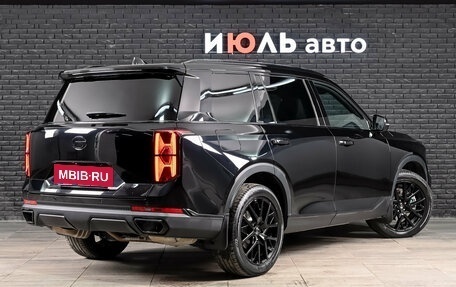 GAC GS8, 2024 год, 3 700 000 рублей, 5 фотография