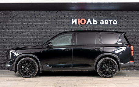 GAC GS8, 2024 год, 3 700 000 рублей, 8 фотография