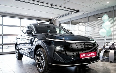 Haval F7, 2026 год, 3 199 000 рублей, 3 фотография