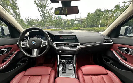 BMW 3 серия, 2022 год, 2 999 025 рублей, 4 фотография