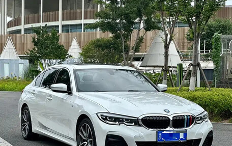 BMW 3 серия, 2022 год, 2 999 025 рублей, 3 фотография