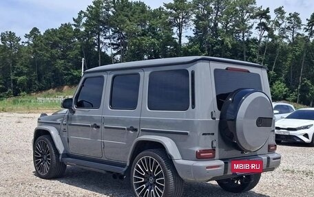 Mercedes-Benz G-Класс AMG, 2025 год, 24 780 176 рублей, 4 фотография