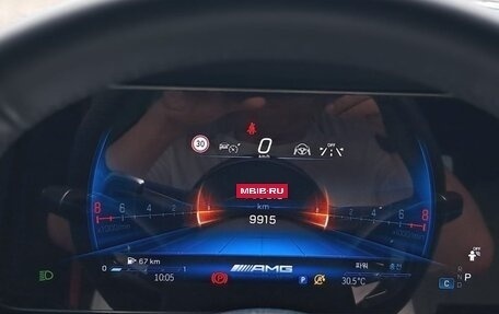 Mercedes-Benz G-Класс AMG, 2025 год, 24 780 176 рублей, 16 фотография