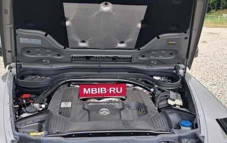 Mercedes-Benz G-Класс AMG, 2025 год, 24 780 176 рублей, 9 фотография