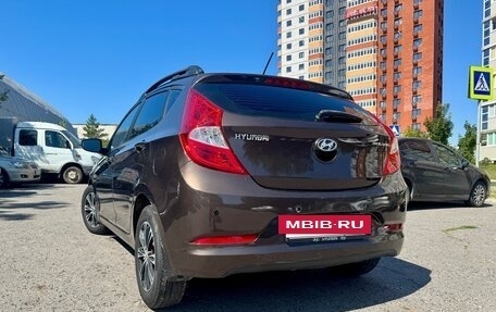 Hyundai Solaris II рестайлинг, 2015 год, 750 000 рублей, 4 фотография