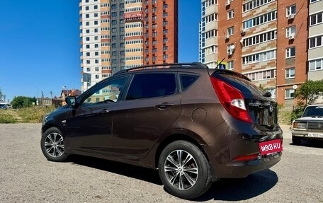Hyundai Solaris II рестайлинг, 2015 год, 750 000 рублей, 9 фотография