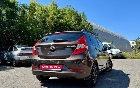 Hyundai Solaris II рестайлинг, 2015 год, 750 000 рублей, 7 фотография