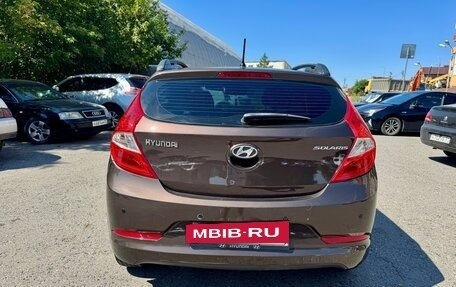 Hyundai Solaris II рестайлинг, 2015 год, 750 000 рублей, 18 фотография