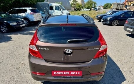 Hyundai Solaris II рестайлинг, 2015 год, 750 000 рублей, 11 фотография