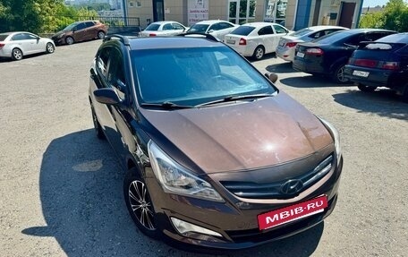 Hyundai Solaris II рестайлинг, 2015 год, 750 000 рублей, 6 фотография